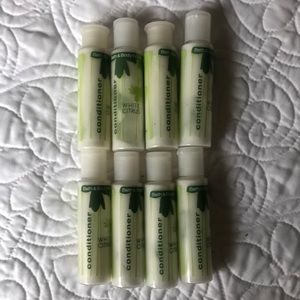 BBW White Citrus Conditioner Travel Size